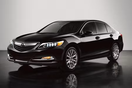 Acura RLX 2014
