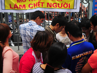 Không ít vụ bệnh nhân bị tử vong bất thường khi nhập viện cấp cứu khiến người nhà phản ứng dữ dội. Ảnh minh họa: T.N. Không ít vụ bệnh nhân bị tử vong bất thường khi nhập viện cấp cứu khiến người nhà phản ứng dữ dội. Ảnh minh họa: Nguồn: T.N