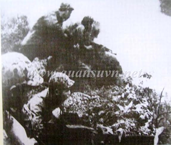 Đặc công Việt Nam trong cuộc chiến bảo vệ biên giới 1979 ảnh 2