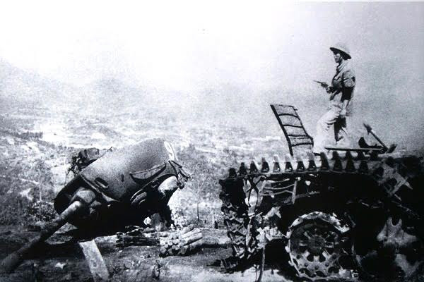 Đặc công Việt Nam trong cuộc chiến bảo vệ biên giới 1979 ảnh 4