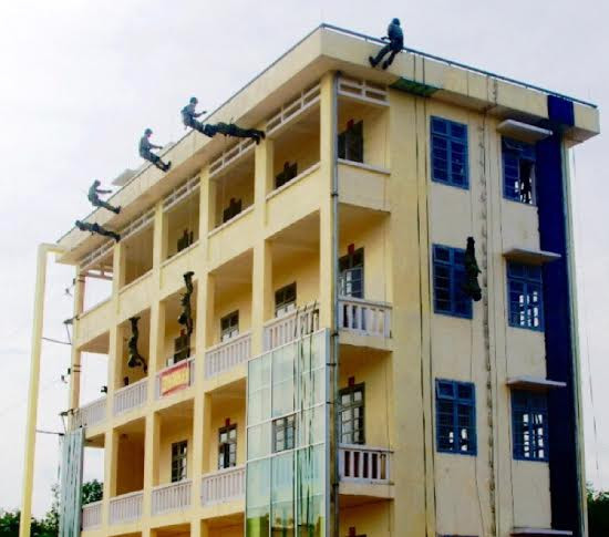 Đặc công Việt Nam trong cuộc chiến bảo vệ biên giới 1979 ảnh 1