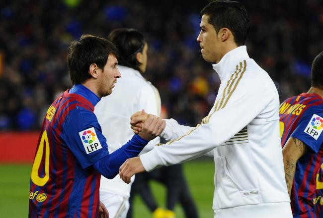 Messi và Ronaldo là hai nhân vật chính của trận El Clasico lần thứ 225 