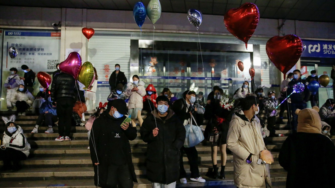 Việt Nam bước sang năm mới 2021 ảnh 6