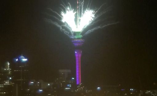 Việt Nam bước sang năm mới 2021 ảnh 35