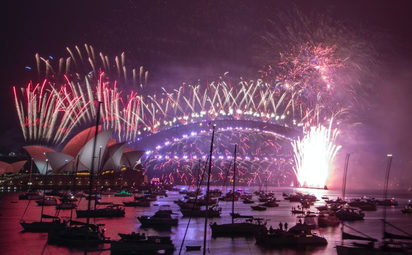 Việt Nam bước sang năm mới 2021 ảnh 22