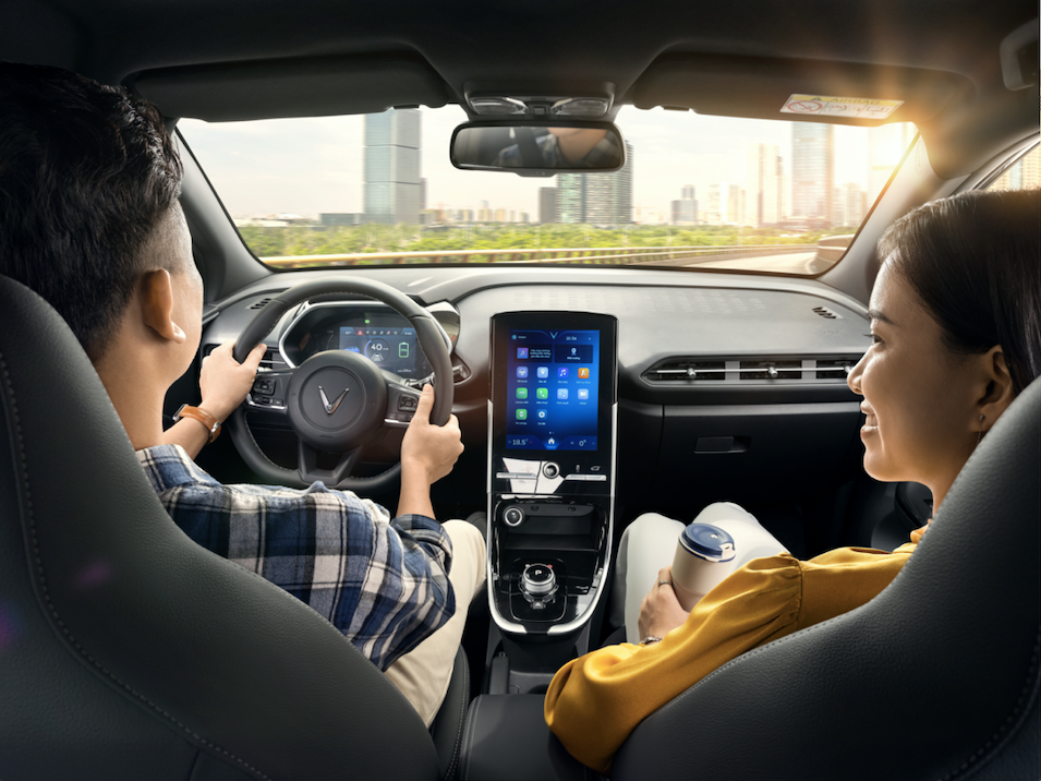 Lựa chọn đồng hành cùng Giải Vô địch Golf Quốc gia của VinFast bắt nguồn từ khát vọng: Mang &apos;Tinh hoa Việt Nam&apos; vươn ra thế giới.