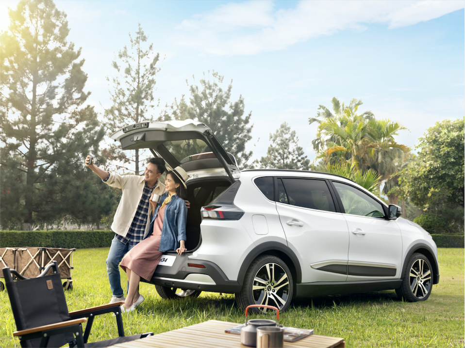 Hành trình bứt phá của VinFast sẽ là nguồn cảm hứng để nền golf Việt non trẻ tạo thêm kỳ tích.