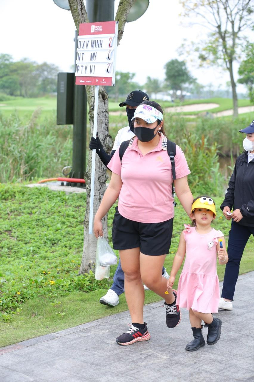 Giải quy tụ 138 VĐV (119 nam và 19 nữ) tranh tài trên sân Marsh tại Vinpearl Golf Hải Phòng từ ngày 20 đến 23/4 để tìm ra golfer người Việt xuất sắc nhất.