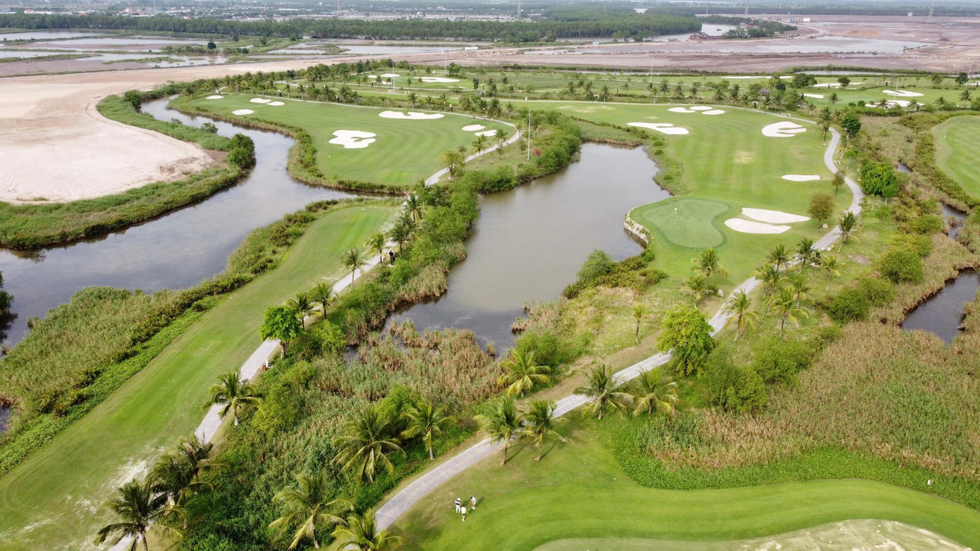 Giải Vô địch Golf Quốc gia 2022 - Cúp VinFast do Tổng cục Thể dục Thể thao, UBND TP Hải Phòng, báo Tiền Phong và Hiệp hội Golf Việt Nam phối hợp tổ chức.