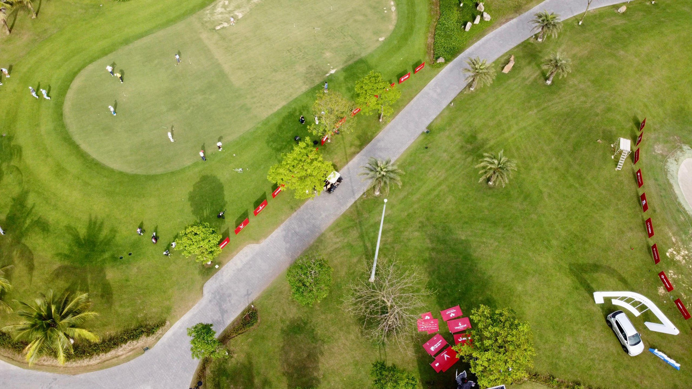 Đây là lần đầu tiên Giải Vô địch Golf Quốc gia được tổ chức là một giải đấu chuyên nghiệp dành riêng cho các vận động viên người Việt Nam.