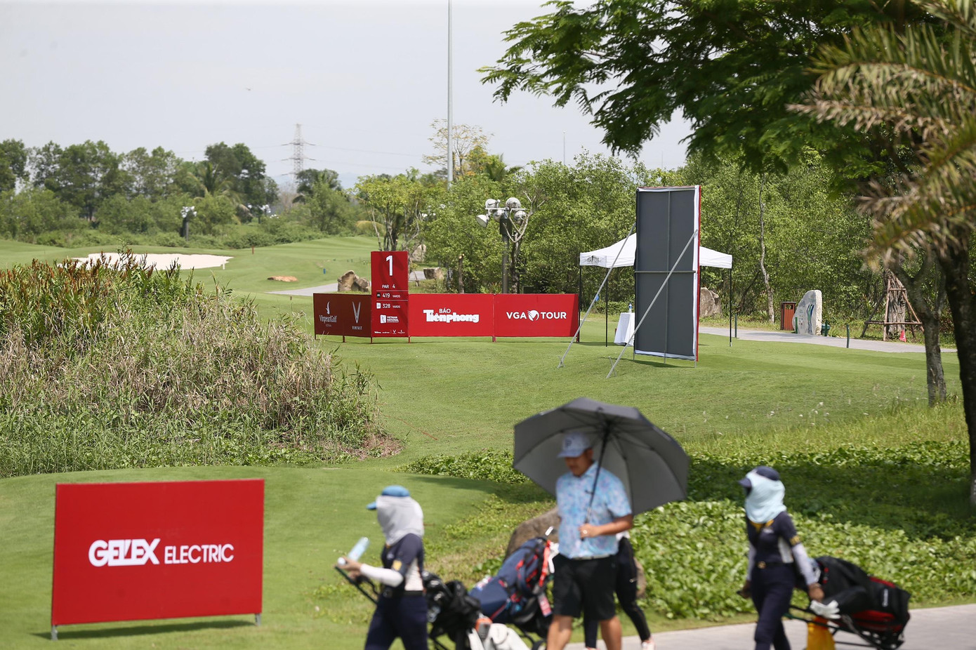 Để tăng tính cạnh tranh và sự hấp dẫn của giải đấu, lần đầu tiên, Giải Vô địch Golf Quốc gia có quỹ tiền thưởng lên tới 1,2 tỷ đồng. Trong đó, 1 tỷ đồng dành cho bảng nam và 200 triệu đồng dành cho bảng nữ