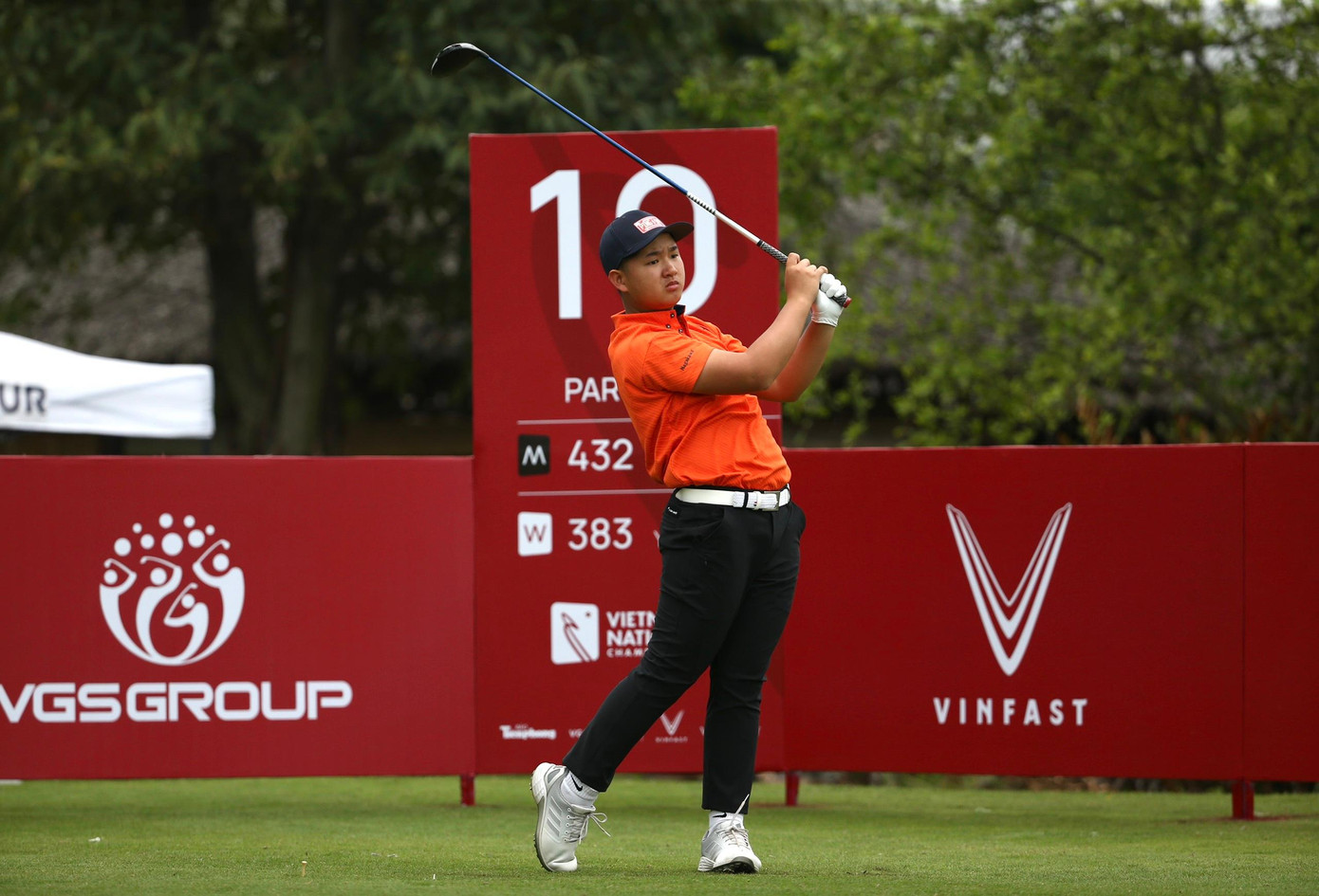 NÓNG: Thêm hole in one tại Giải Vô địch Golf Quốc gia 2022 - Cúp VinFast ảnh 5 NÓNG: Thêm hole in one tại Giải Vô địch Golf Quốc gia 2022 - Cúp VinFast ảnh 5