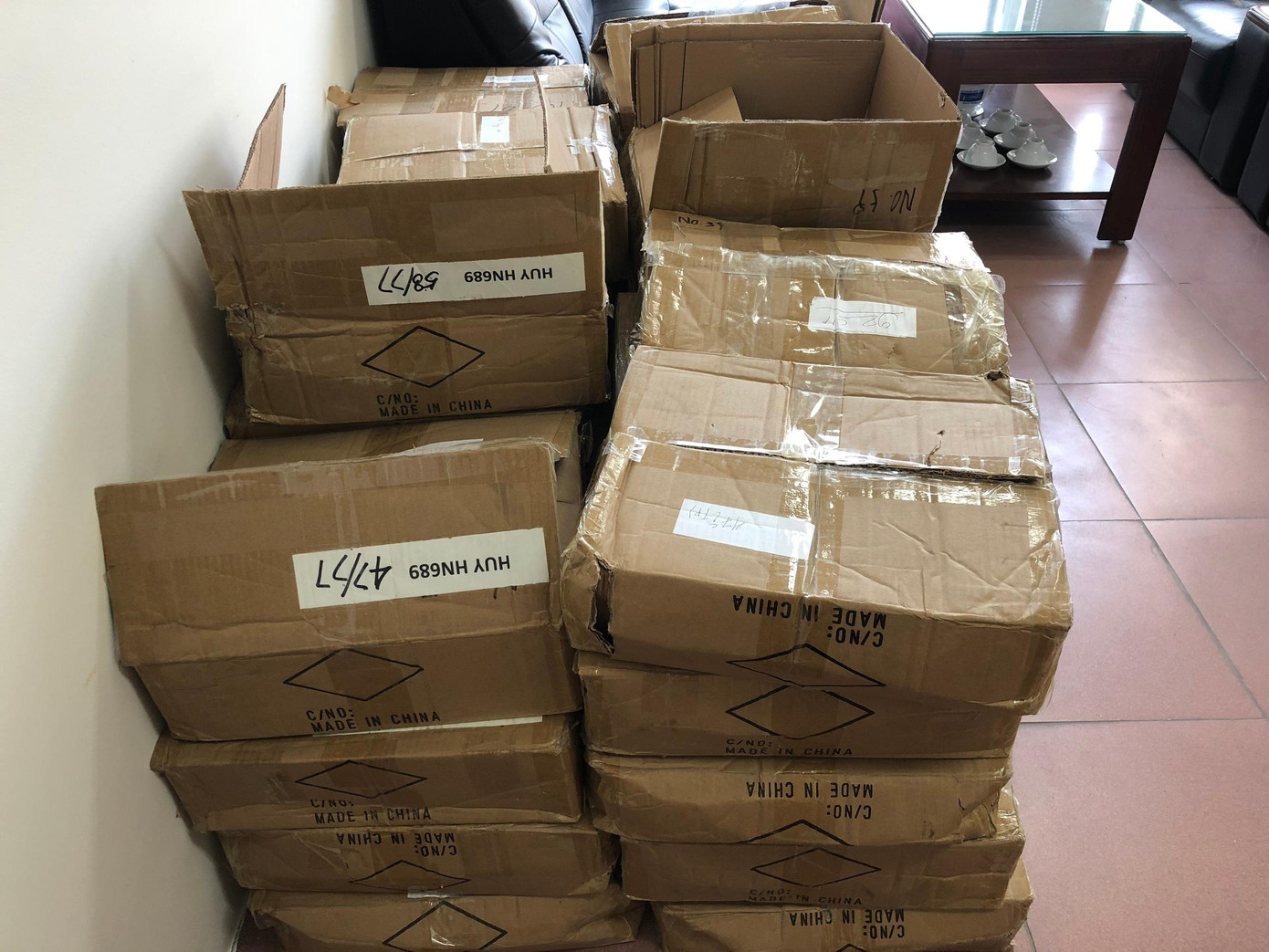 Hiện tại, những tấm huy chương, minh chứng cho quá trình nỗ lực luyện tập của các VĐV, đã về đến Việt Nam. BTC đang liên hệ tới các nhóm chạy, VĐV để xác minh địa chỉ chính xác trước khi tiến hành gửi medal tới các nhóm chạy đăng ký lấy medal theo nhóm và cá nhân các VĐV hoàn thành cự ly trong thời gian cho phép.