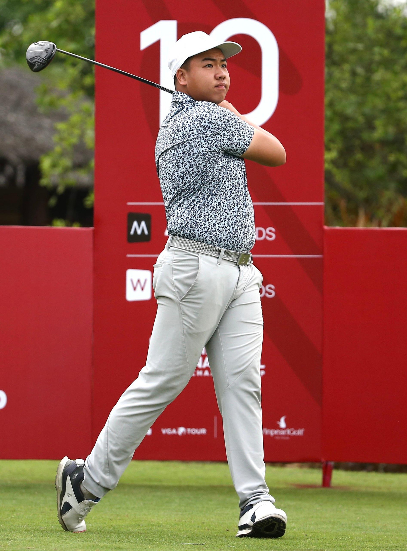 Đương kim vô địch Quốc gia Nguyễn Đặng Minh