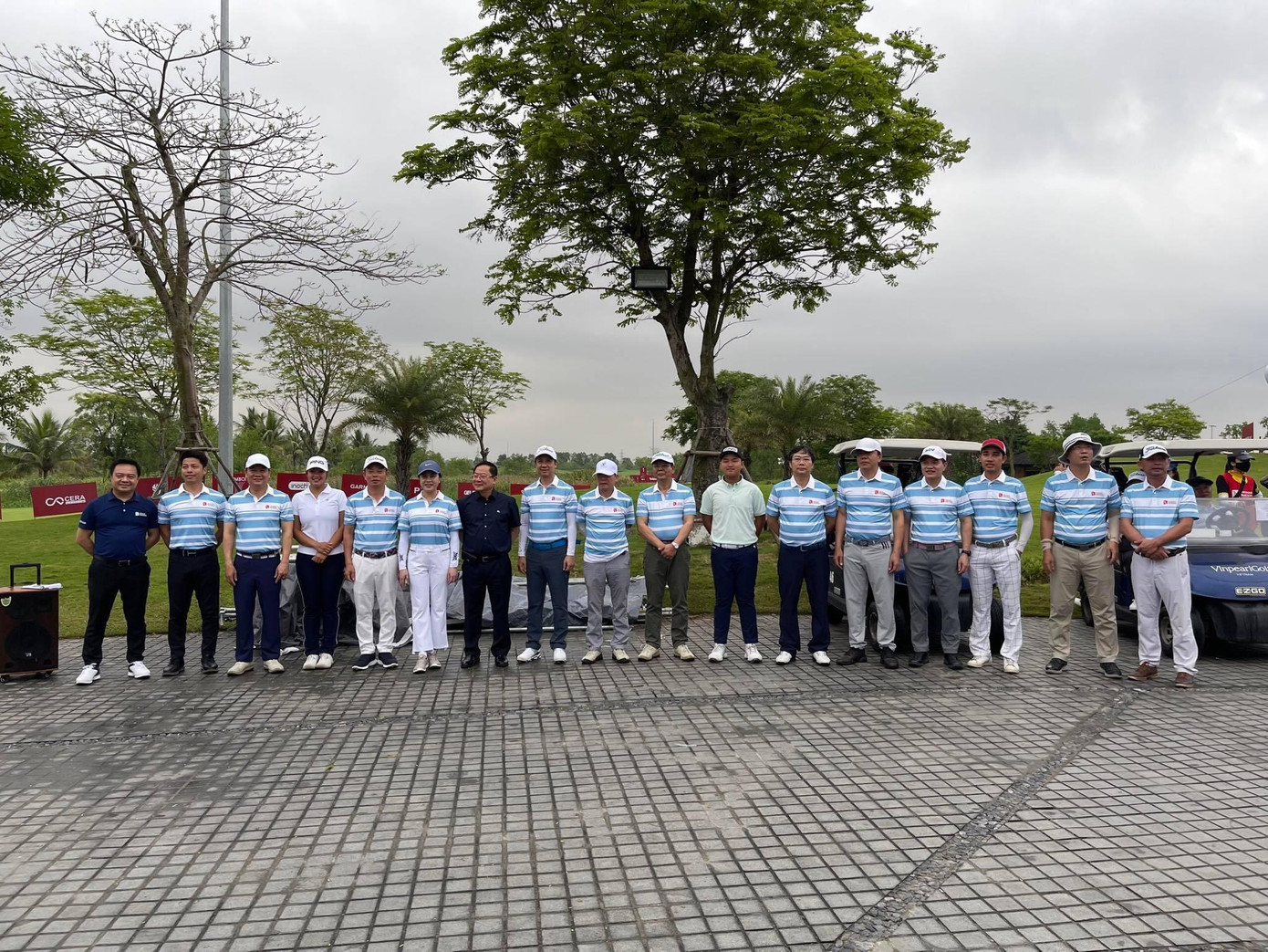 Giải Golf Hải Phòng mở rộng - Cúp Hoa Phượng 2022 được tổ chức nhằm đẩy mạnh cuộc vận động “Toàn dân rèn luyện thân thể theo gương Bác Hồ vĩ đại” của thành phố Hải Phòng, giai đoạn 2021 - 2030, đồng thời giới thiệu tới du khách trong và ngoài nước về sự hiếu khách cùng cơ sở hạ tầng chất lượng cao của Hải Phòng.