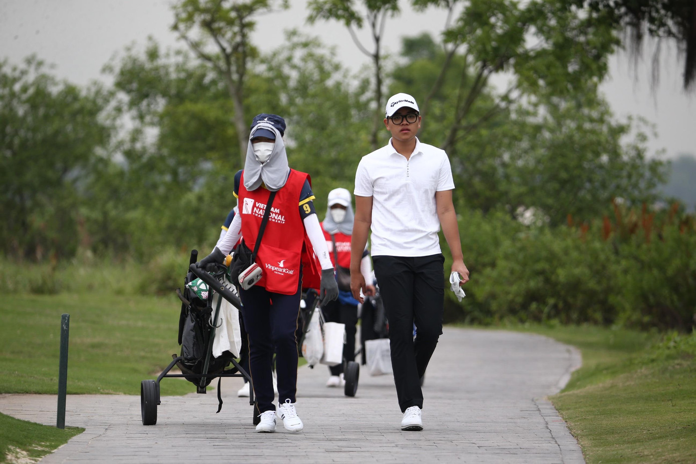 Nhà vô địch quốc gia 2019 Nguyễn Bảo Long đặt mục tiêu cao nhất tại giải đấu năm nay.