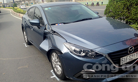 BẢN TIN ATGT: Nạn nhân vụ TNGT ở Hòa Bình không thể nhận dạng ảnh 4