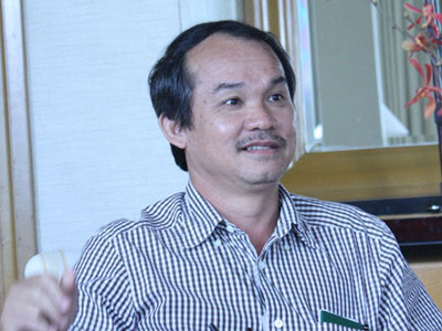 Ông Đoàn Nguyên Đức