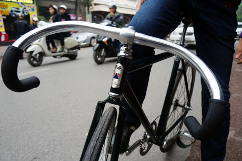 Fixed Gear kiểu cổ điển