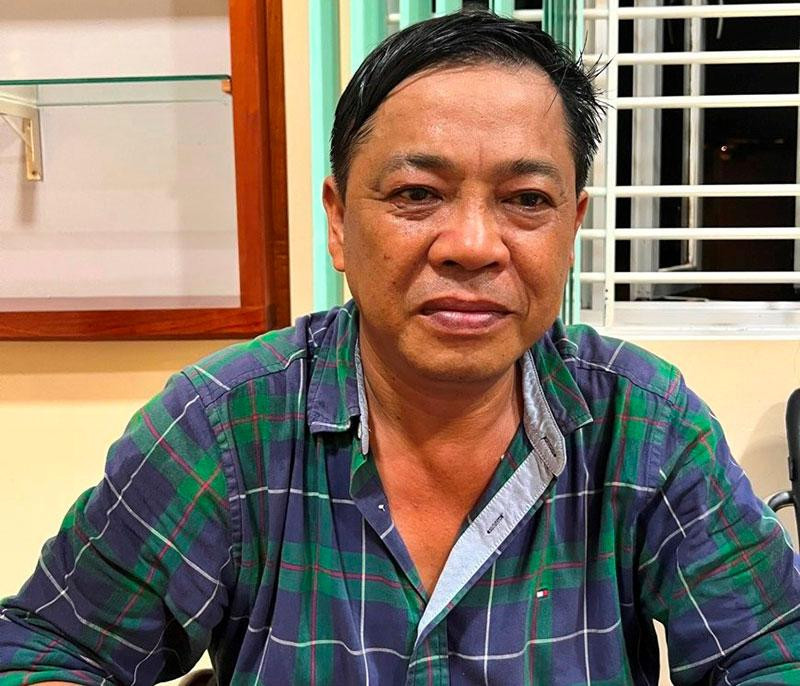 Đối tượng Phạm Ngọc Bích. Đối tượng Phạm Ngọc Bích.