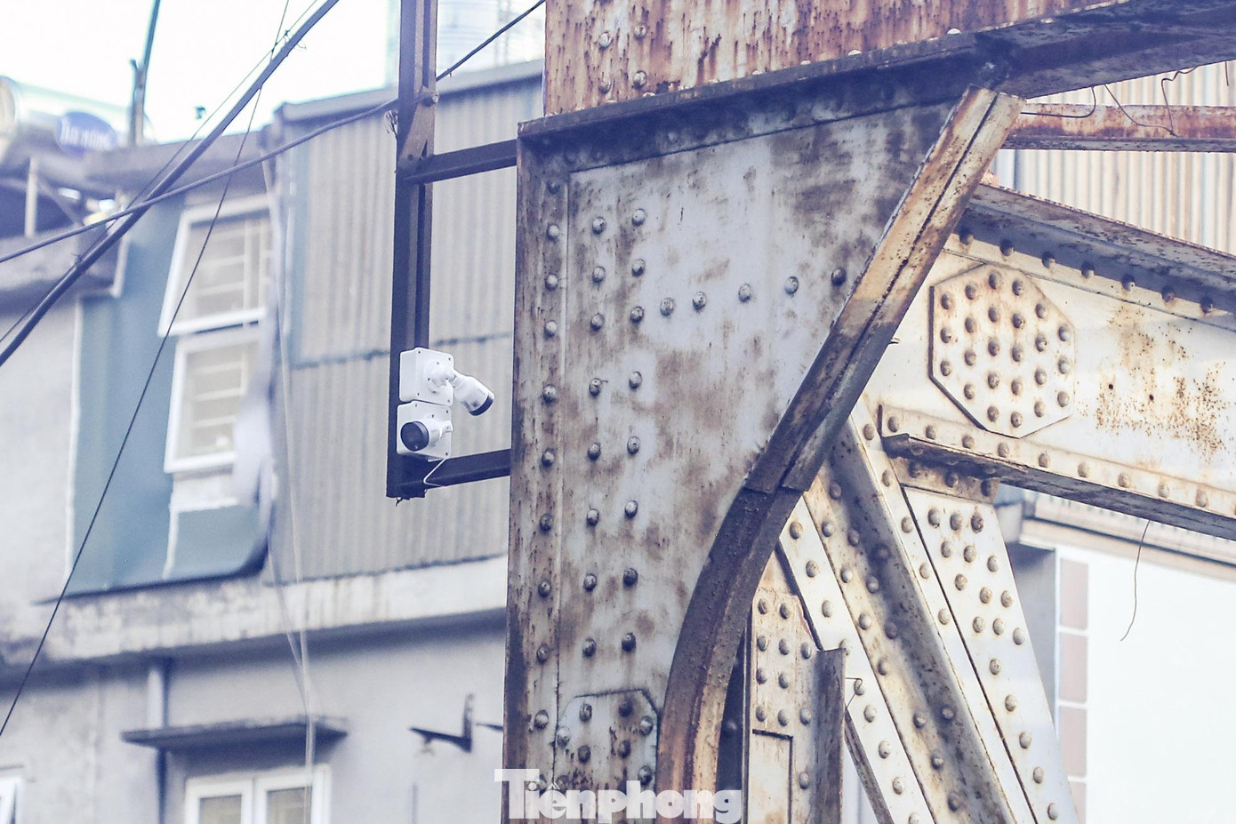 Việc lắp đặt camera giúp các đơn vị quản lý, cơ quan chức năng dễ dàng quan sát ở nhiều góc độ.