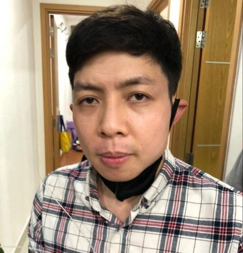 Phạm Ngọc Việt. Ảnh: T.L.