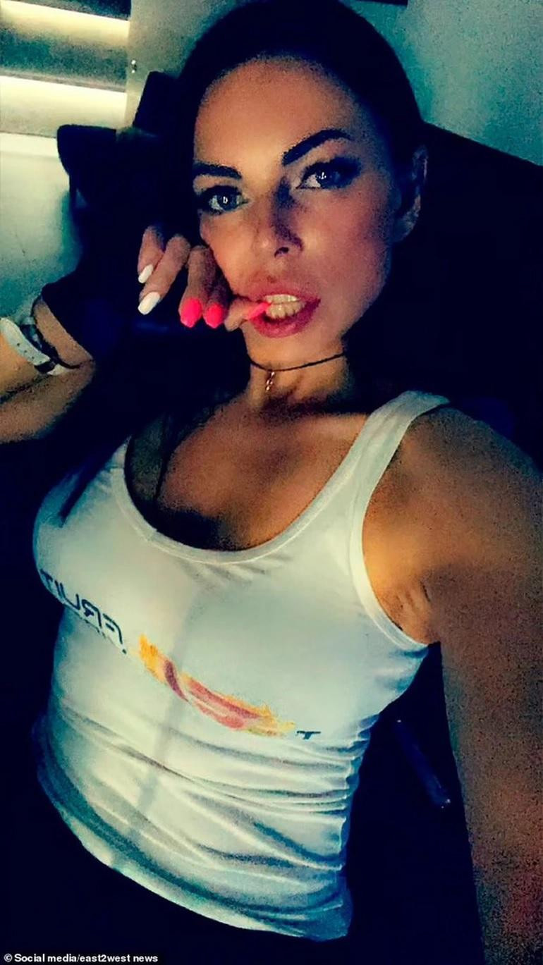 Người mẫu tự do Evgenia Smirnova qua đời ngày 31/5 tại Thái Lan (Ảnh: DM). Người mẫu tự do Evgenia Smirnova qua đời ngày 31/5 tại Thái Lan (Ảnh: DM).