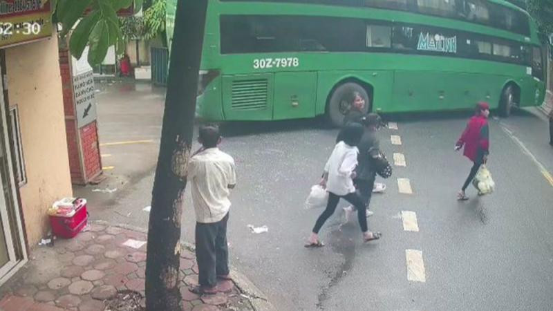 Các nạn nhân bị lừa lên xe khách vào các tỉnh phía Nam