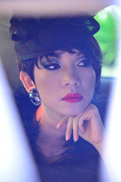 Trong tập 6 vừa qua, các thí sinh bước vào thử thách thay đổi diện mạo. Để tạo cảm hứng cho các học trò, Xuân Lan cũng đã tự biến mình thành một quý cô sành điệu