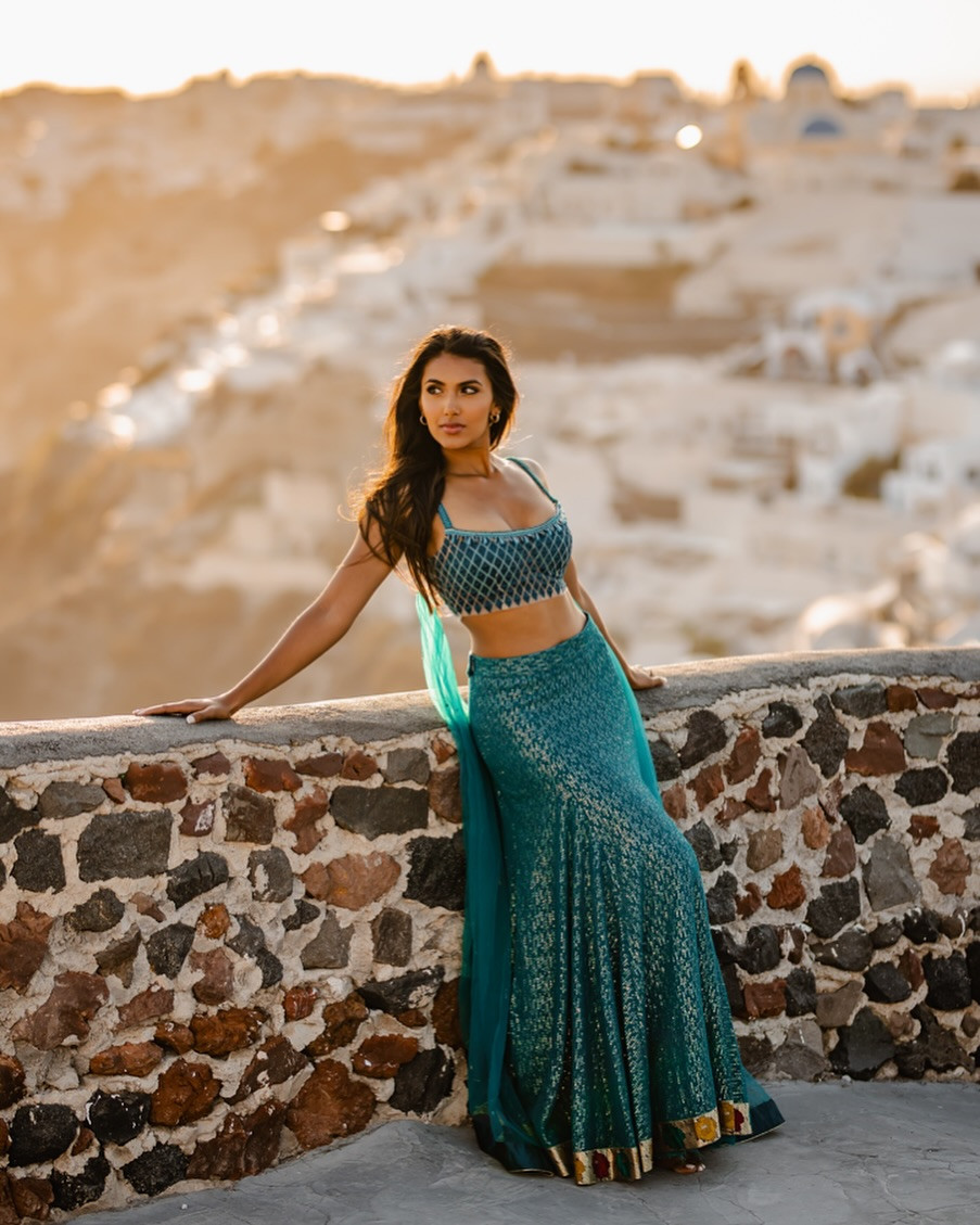 Chhavi thường nói về các chủ đề mà cô quan tâm như sức khỏe tâm thần, trao quyền cho bản thân và giáo dục phụ nữ.