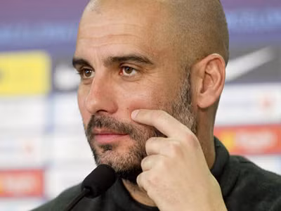 HLV Guardiola