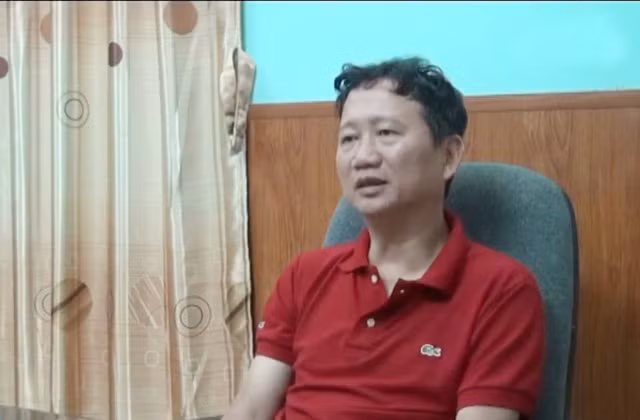Trịnh Xuân Thanh 'đầu thú' hay 'tự thú'? ảnh 1