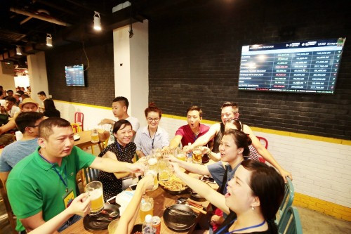 Chuỗi nhà hàng Cocobay Đà Nẵng kết nối các nền ẩm thực thế giới ảnh 1