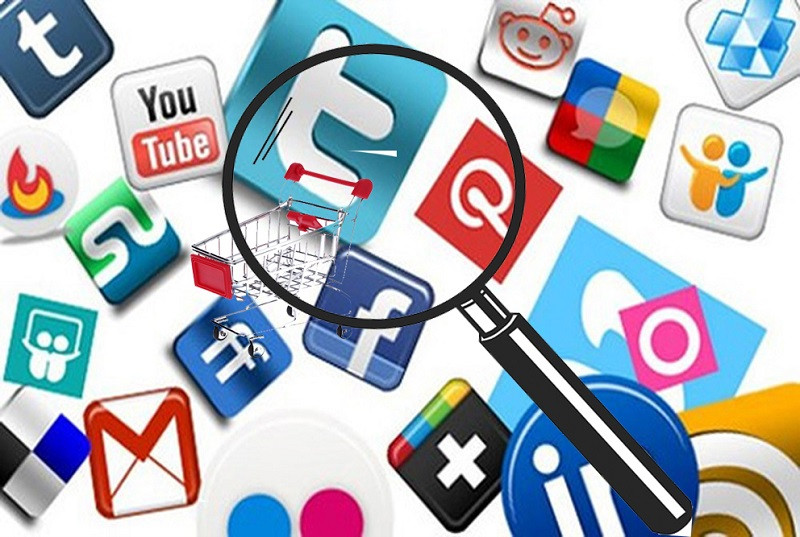 “Ông lớn” Google, Facebook, Tik Tok đã nộp gần 9.300 tỷ đồng tiền thuế. (Ảnh minh họa).