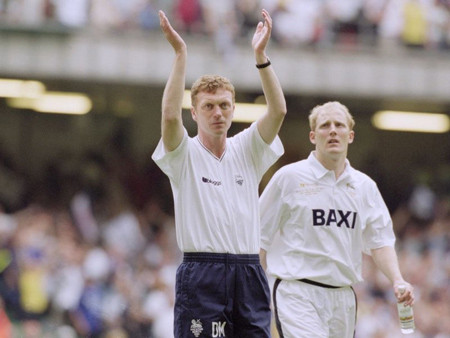 Moyes có khởi đầu sự nghiệp huấn luyện rất êm đẹp