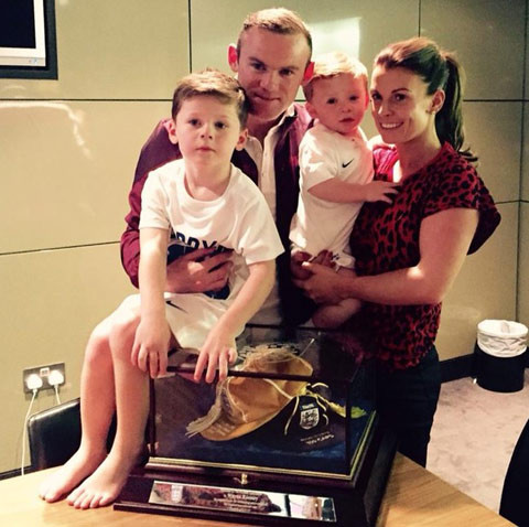 Những nàng WAGs được tìm kiếm nhiều nhất Vương quốc Anh ảnh 3