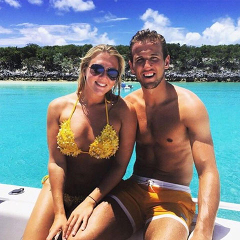 Những nàng WAGs được tìm kiếm nhiều nhất Vương quốc Anh ảnh 10