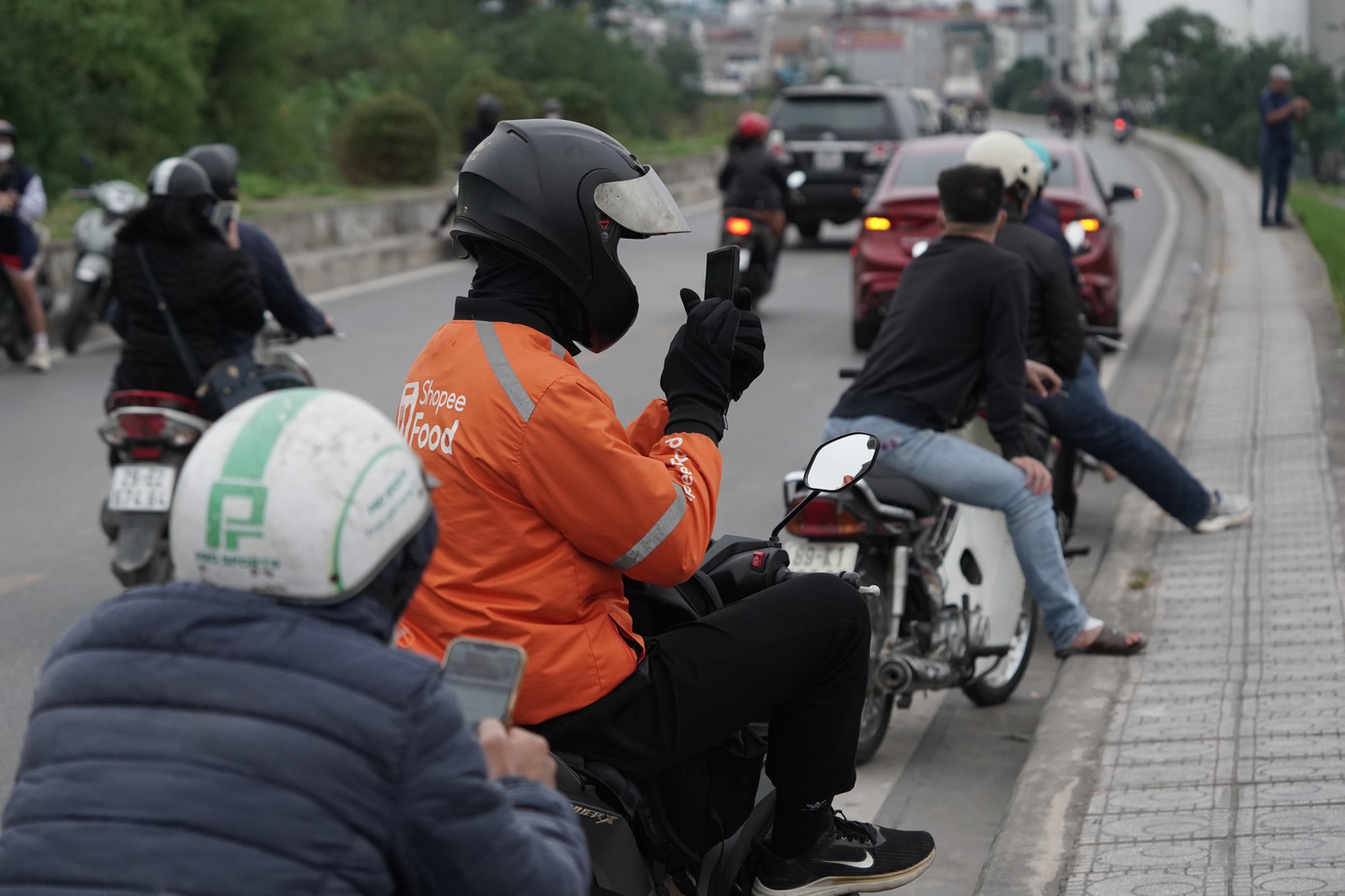 Không quân Việt Nam sẽ bay chào mừng Triển lãm Quốc phòng quốc tế Việt Nam 2024. Tại triển lãm lần này, người dân được tham quan từ 13h ngày 21/12 đến hết ngày 22/12.