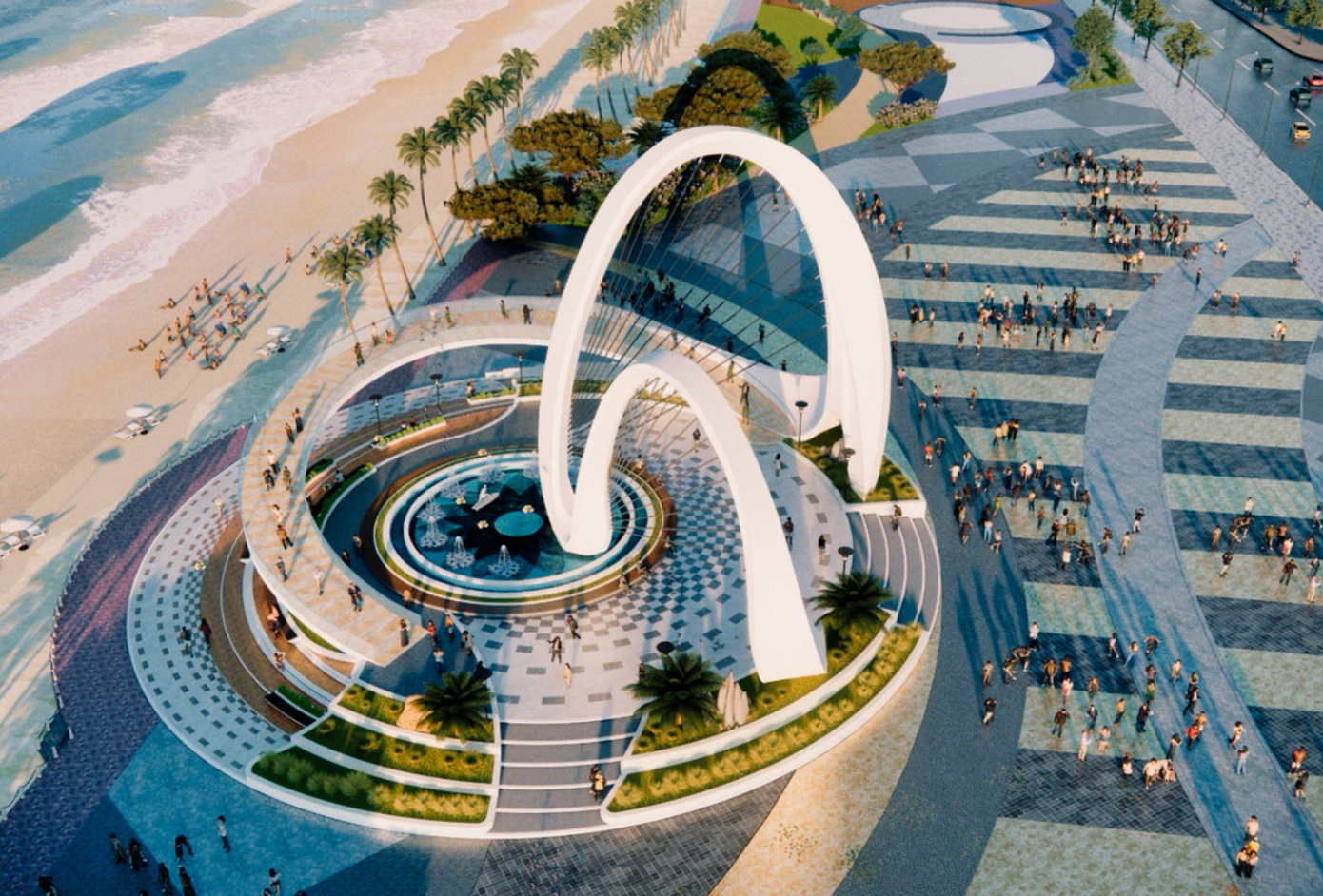 Khi hoàn thành, dự án kỳ vọng thay đổi hoàn toàn diện mạo Bãi Sau, mở ra tầm nhìn hướng biển, với các khu chức năng, tiện ích để người dân và du khách có thể tận hưởng tối đa những gì tự nhiên từ phía biển. Từng bước đưa Vũng Tàu trở thành trung tâm kinh tế biển...