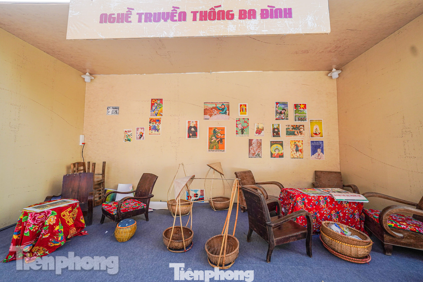 UBND thành phố Hà Nội chủ trì, phối hợp với Sở Du lịch và UBND quận Ba Đình tổ chức chương trình xúc tiến, quảng bá du lịch, nhằm thúc đẩy và phát triển đa dạng, đặc sắc các sản phẩm du lịch đêm với chủ đề “Đêm Trúc Bạch” và công bố Quyết định công nhận 3 điểm du lịch: Di tích Quốc gia đặc biệt đền Quán Thánh, đền Voi Phục và đảo Ngọc - Trúc Bạch; khai trương Tuyến tàu điện số 6 - Bảo tàng đường phố Hà Nội.