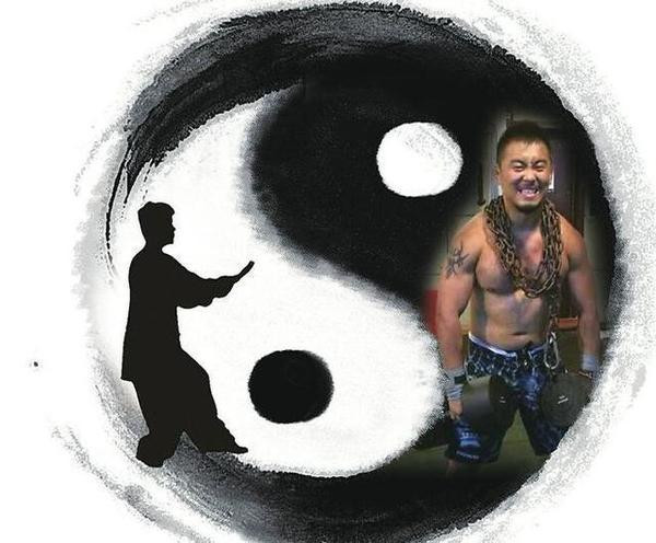 Võ sĩ MMA Từ Hiểu Đông đóng cửa sám hối ảnh 3