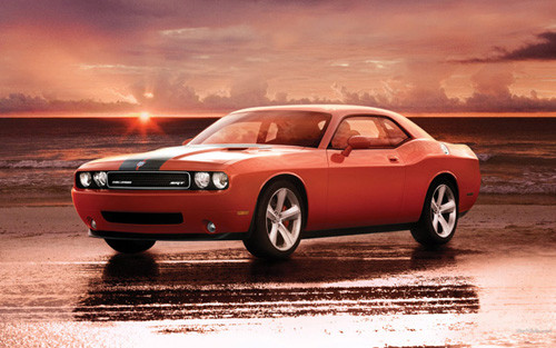 Dodge Challenger SRT8 - 43.680 đô la. Dodge Challenger SRT8 - 43.680 đô la