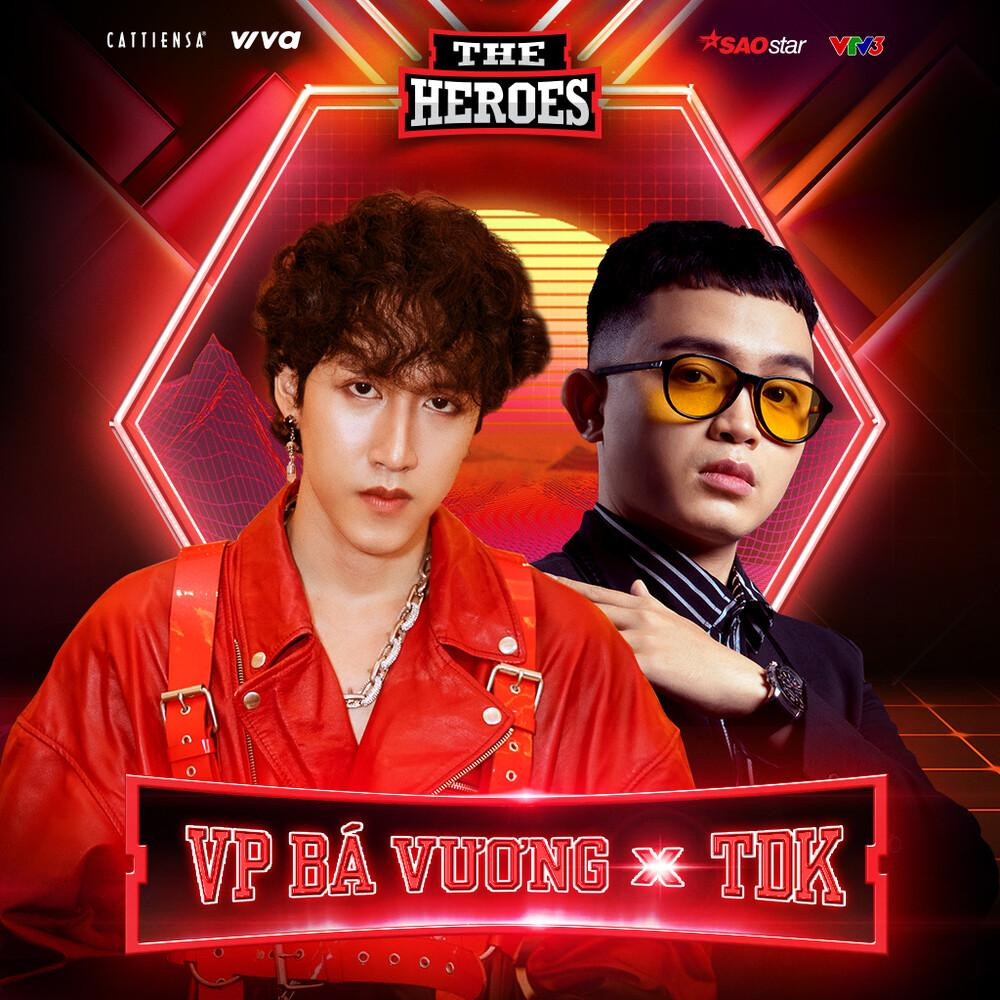 VP Bá Vương và TDK