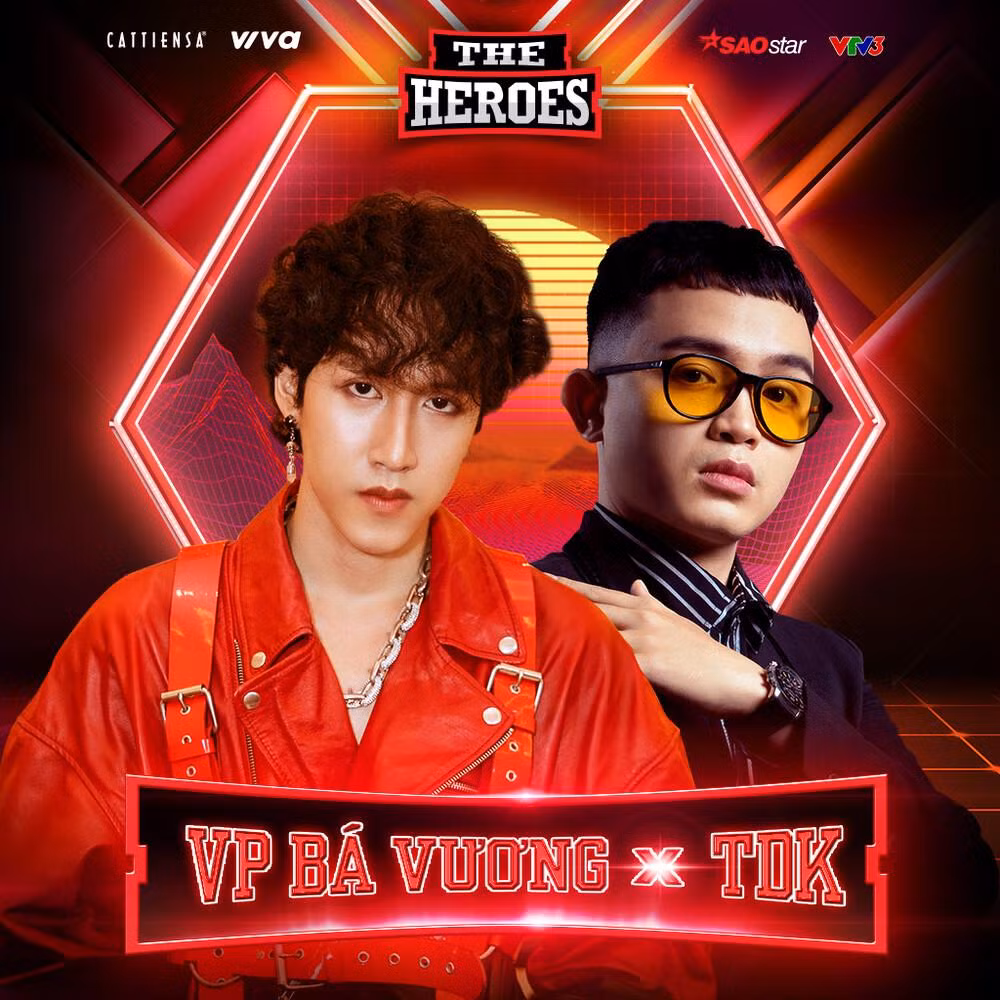 VP Bá Vương và TDK VP Bá Vương và TDK