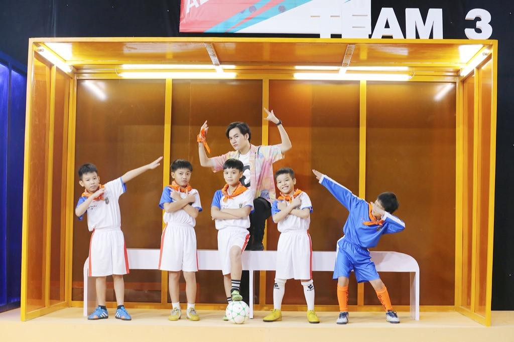 Team Ali Hoàng Dương Team Ali Hoàng Dương