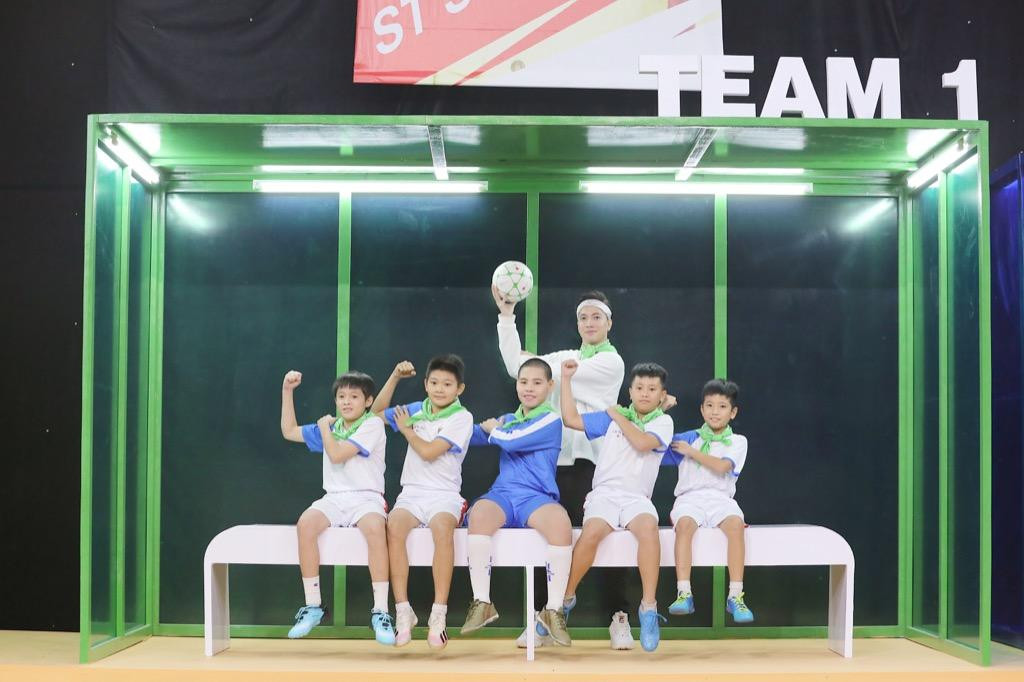 Team ST Sơn Thạch Team ST Sơn Thạch