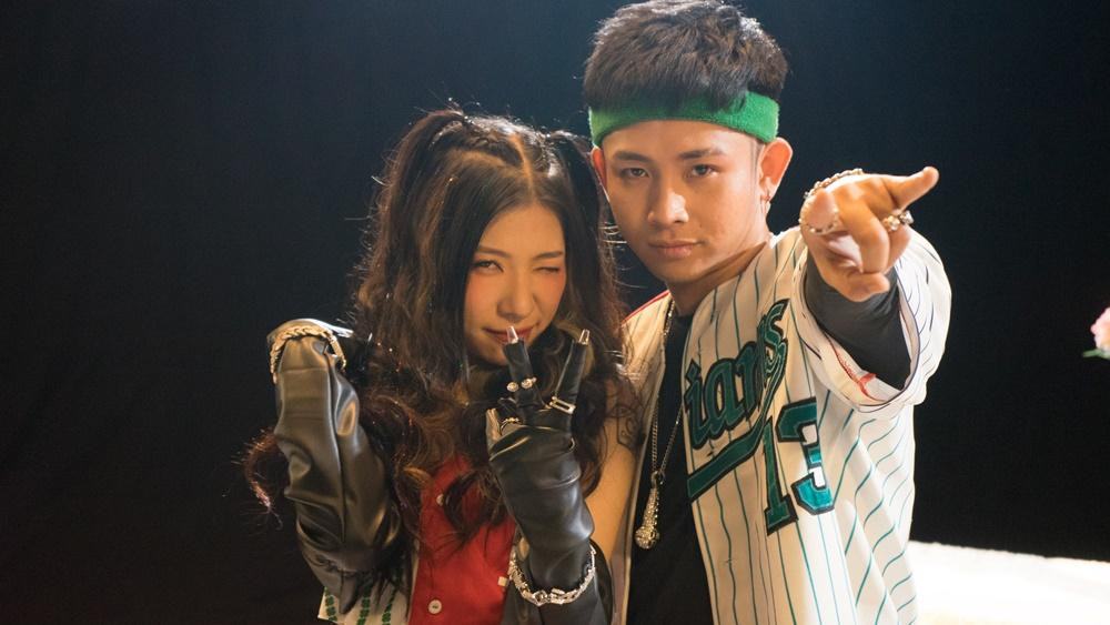 Xesi và Ricky Star Xesi và Ricky Star