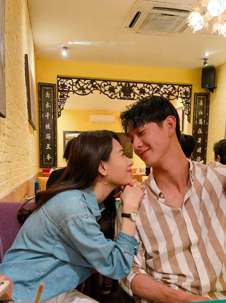 ... tình cảm không thua kém trong phim ... tình cảm không thua kém trong phim