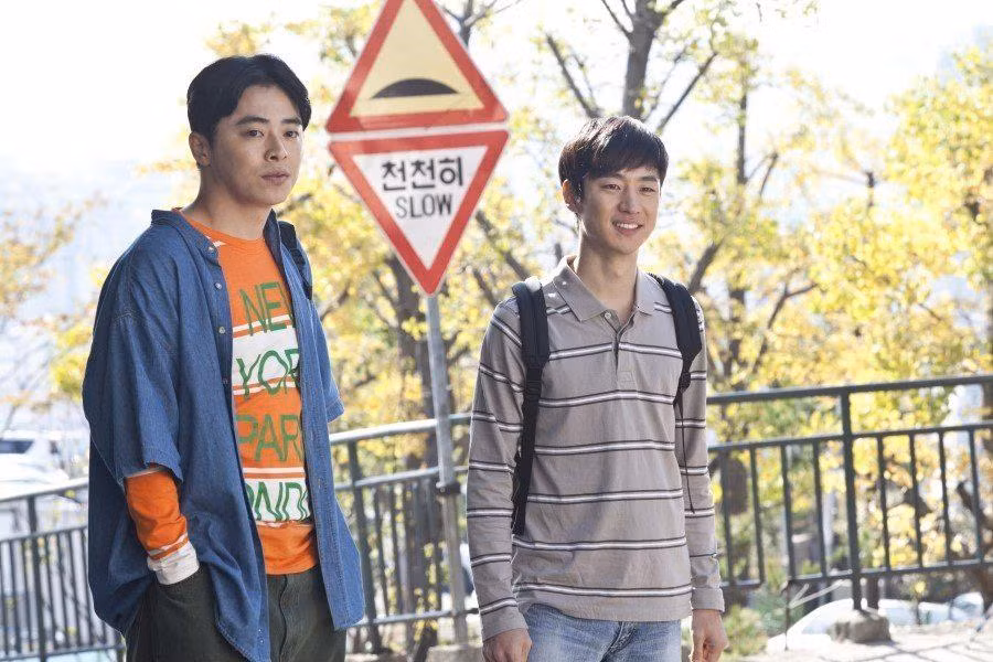 Jo Jung Suk và Lee Jae Hoon trong Architecture 101