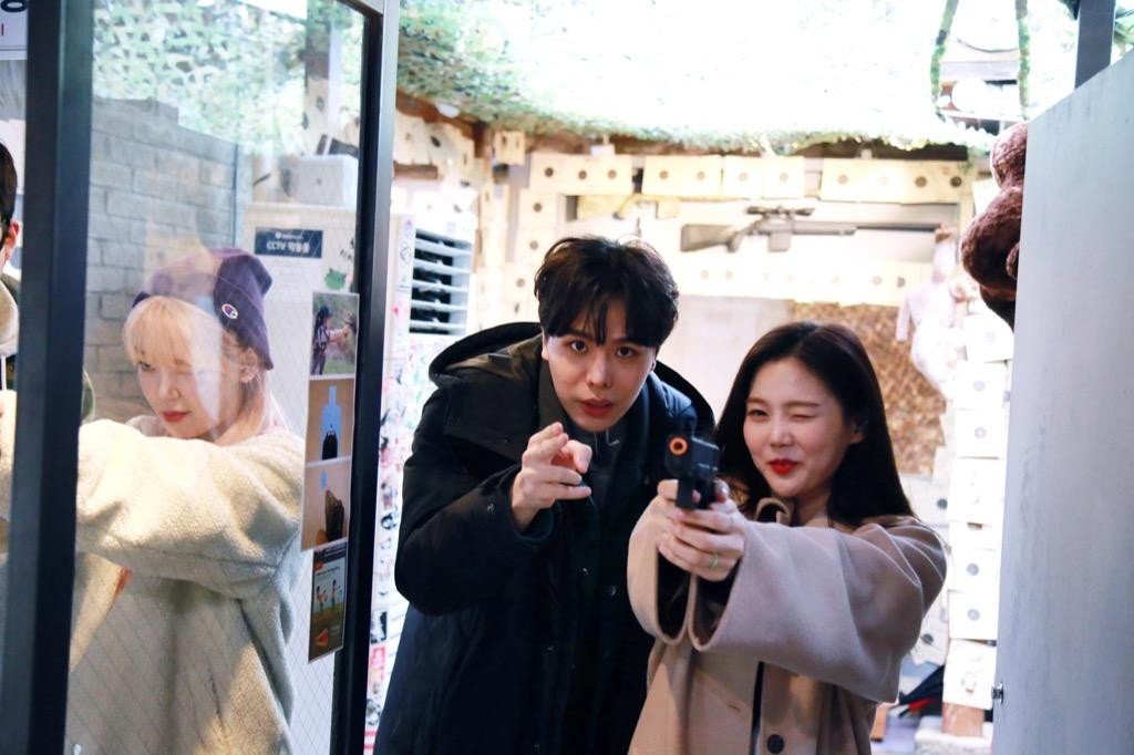 Trịnh Thăng Bình và Hyojung